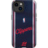 NBA Los Angeles Clippers Distressed Red iPhone 15 Impact Case